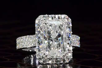 render realistic 3d jewelry modelling, cgi jewelry design, 3d jewelry animation