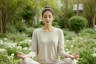 make meditation video for your