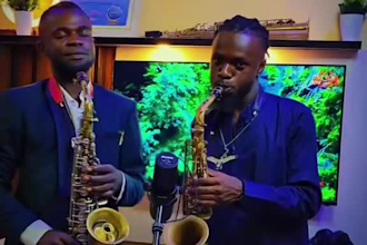 play saxophone for any music in 24hr