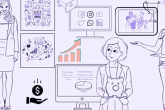 create whiteboard animation explainer video, doodle, sales video short ads, vsl