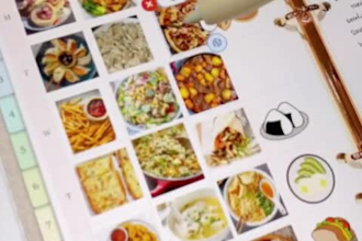 film ugc content creator video for digital planner