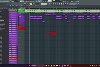 mix and master your song for a cheap price
