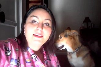answer ALL your dog questions including training care nutrition etc