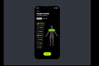 ai mobile app ai saas app flutterflow app for health fitness android and ios
