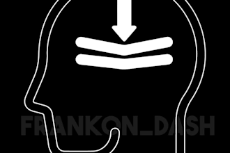 create interactive dan koe animated reels