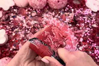create monetizable relaxing, oddly satisfying , soap cutting asmr videos