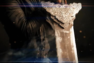 create a movie, game, book trailer, or teaser