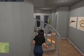 selling fivem custom house mlo