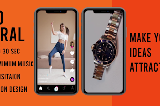 edit amazon ecommerce drop shipping product advertising videos or ecommerce ads