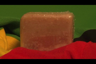 supply dewcoir handmade nutmeg butter vegan soap