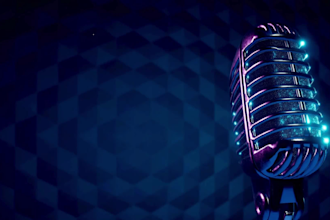 record a professional haitian creole voice over