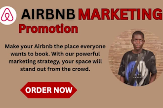 boost bookings with airbnb marketing airbnb listing airbnb promotion and vrbo