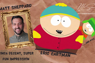 record epic eric cartman south park
