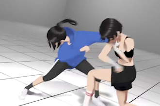 do 2d anime style animation 2d fighting anime japanese animation anime series