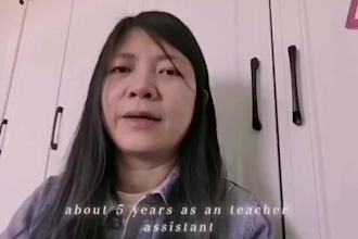 help you to learn chinese mandarin on voov meeting