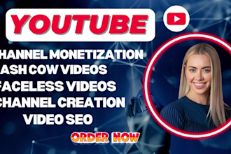 create youtube automation channel, top 10 cash cow videos, video editing