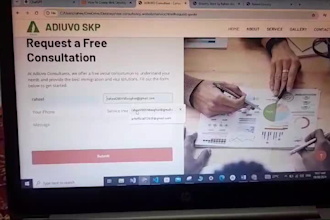 create law firm and consultation websites using wordpress