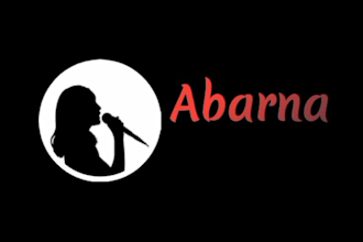 do female tamil and english voice over