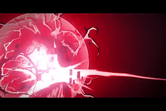 2d music video, animated trailer,2d cartoon animation, anime fighting short film