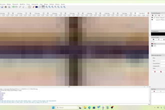 digitise and georeference scanned maps