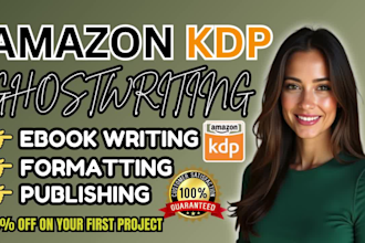 ghostwrite erotica kdp writer non fiction ebook writer ghost ebook writer kinky