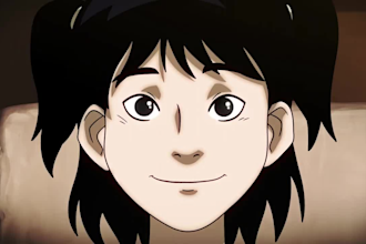 do 2d anime style 2d animation 2d fighting anime animation cartoon music video