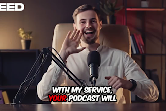 write SEO friendly podcast show notes that engage listeners