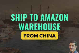 ship directly to amazon fba warehouses from china