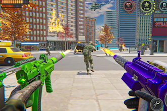 do make game screenshots, 2d, 3d and game icon for android play store