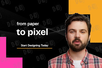 design or redesign modern powerpoint, google slides, or canva presentations