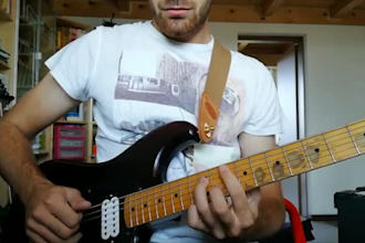 create ambient guitar tracks for every kind of music