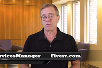 create 3 plumber videos for the price of one