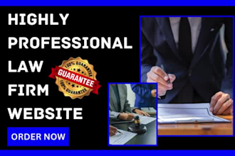 design legal lawyer law firm attorney business notary raffle wordpress website