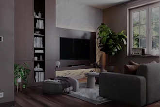 provide realistic film, 360 panorama rendering  architecture