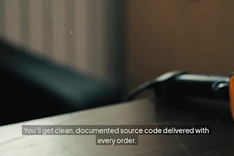 develop custom ai powered automation bots to streamline your business processes