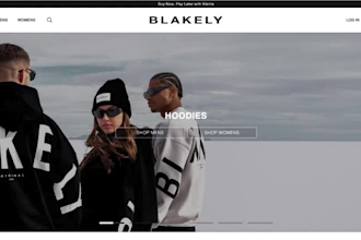 shopify clothing store, clothing website brand, streetwear, shopify website,