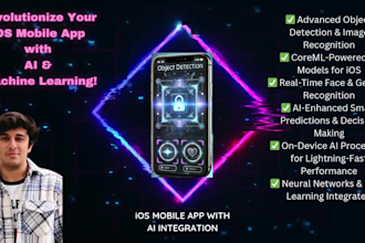 develop ai mobile app ai ios application ai software llm ai in uikit or swiftui
