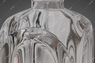 do realistic 3d perfume animation luxury bottle design product visualization