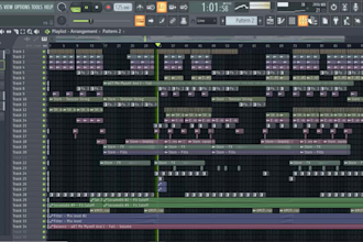 produce a professional your song in tech house and more