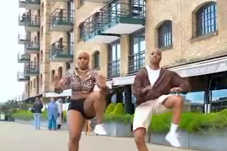 create tik tok dance video for your new song