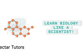 be your biology tutor