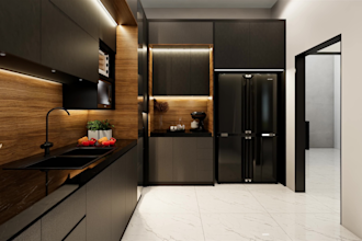 do render 3d interior house, apartment, and your needs