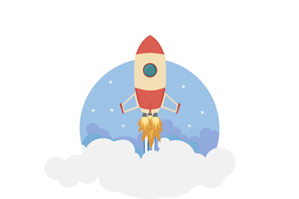 do vector art with krita