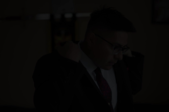 edit cinematic wedding trailer video with color grading