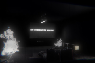 create an audio visualizer in unity engine