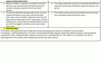 create lesson planners for teachers, lesson outlines   ,module