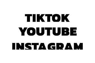 edit instagram reels, youtube shorts, tiktok, videos ads with cool captions