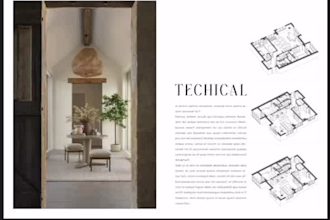 professional portfolio templates for architects and designers