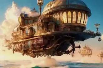 produce a super realistic ai music video, ai animation story and ai animation