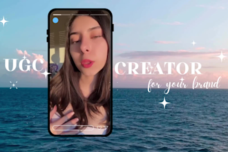 create ugcitalian videos for your brand